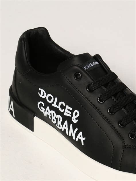 dolce & gabbana black shoes|dolce and clemente's online store.